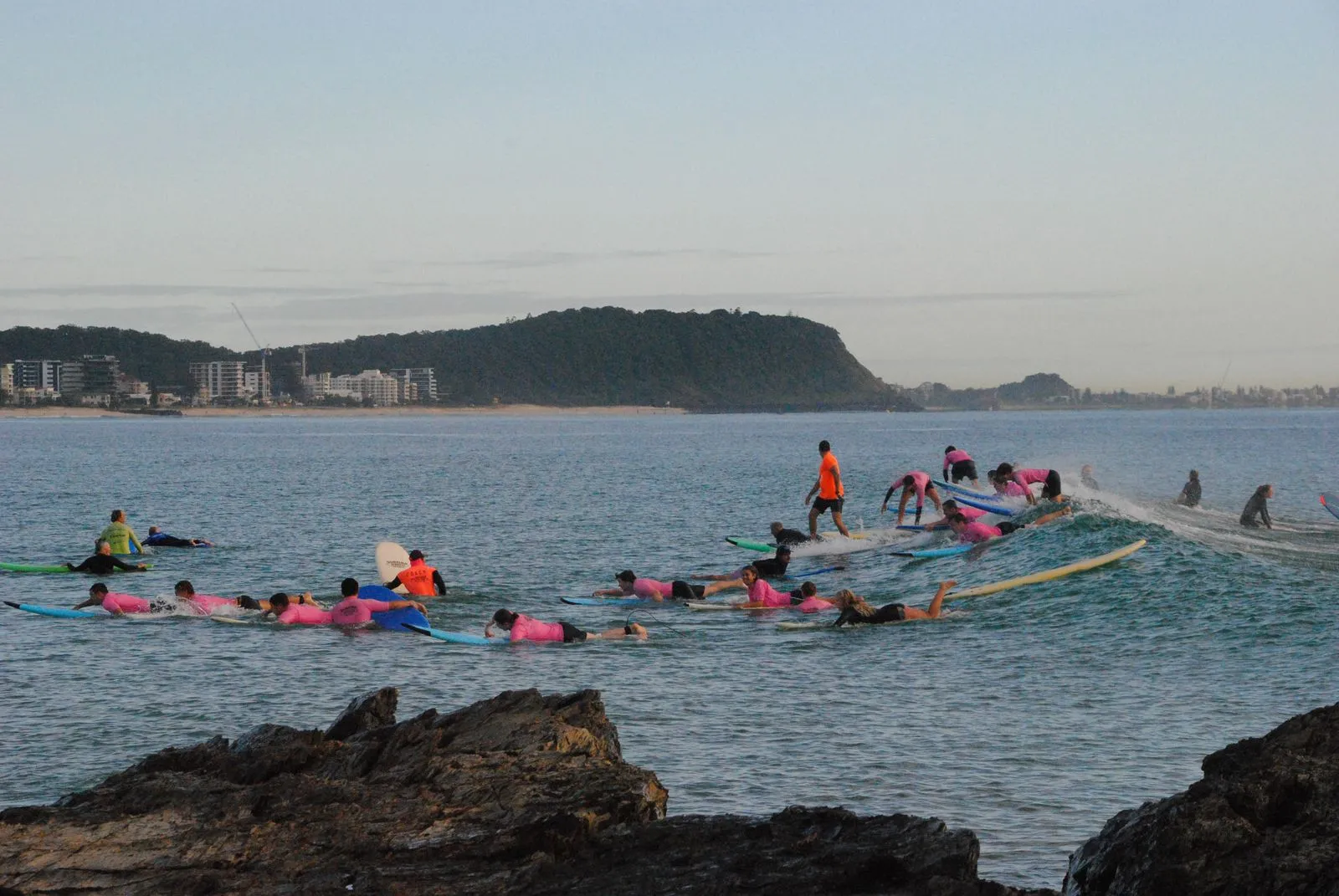 What to Bring to a Family Surf Lesson